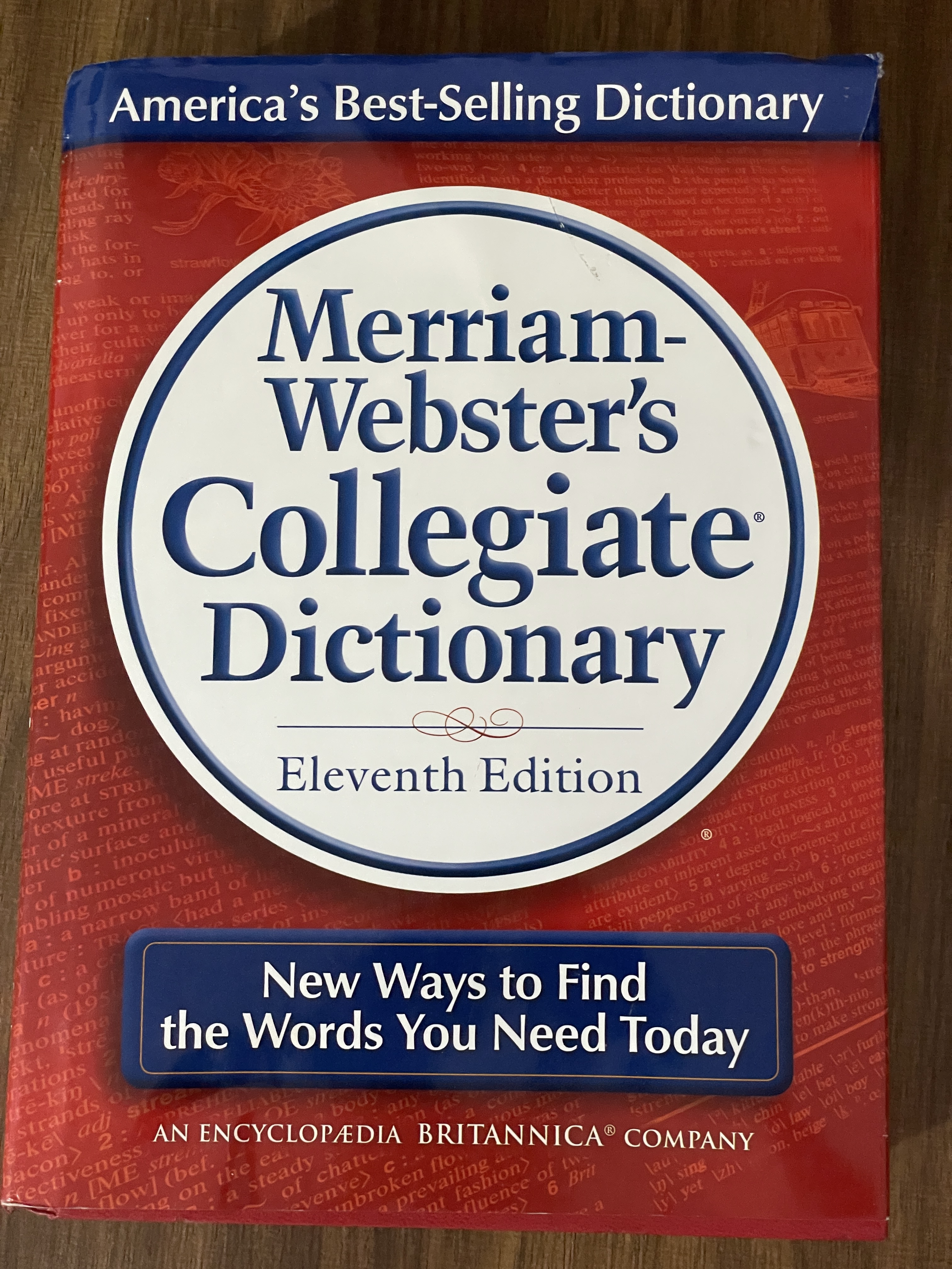 کتاب America s Best -selling Dictionary - مشابه نو