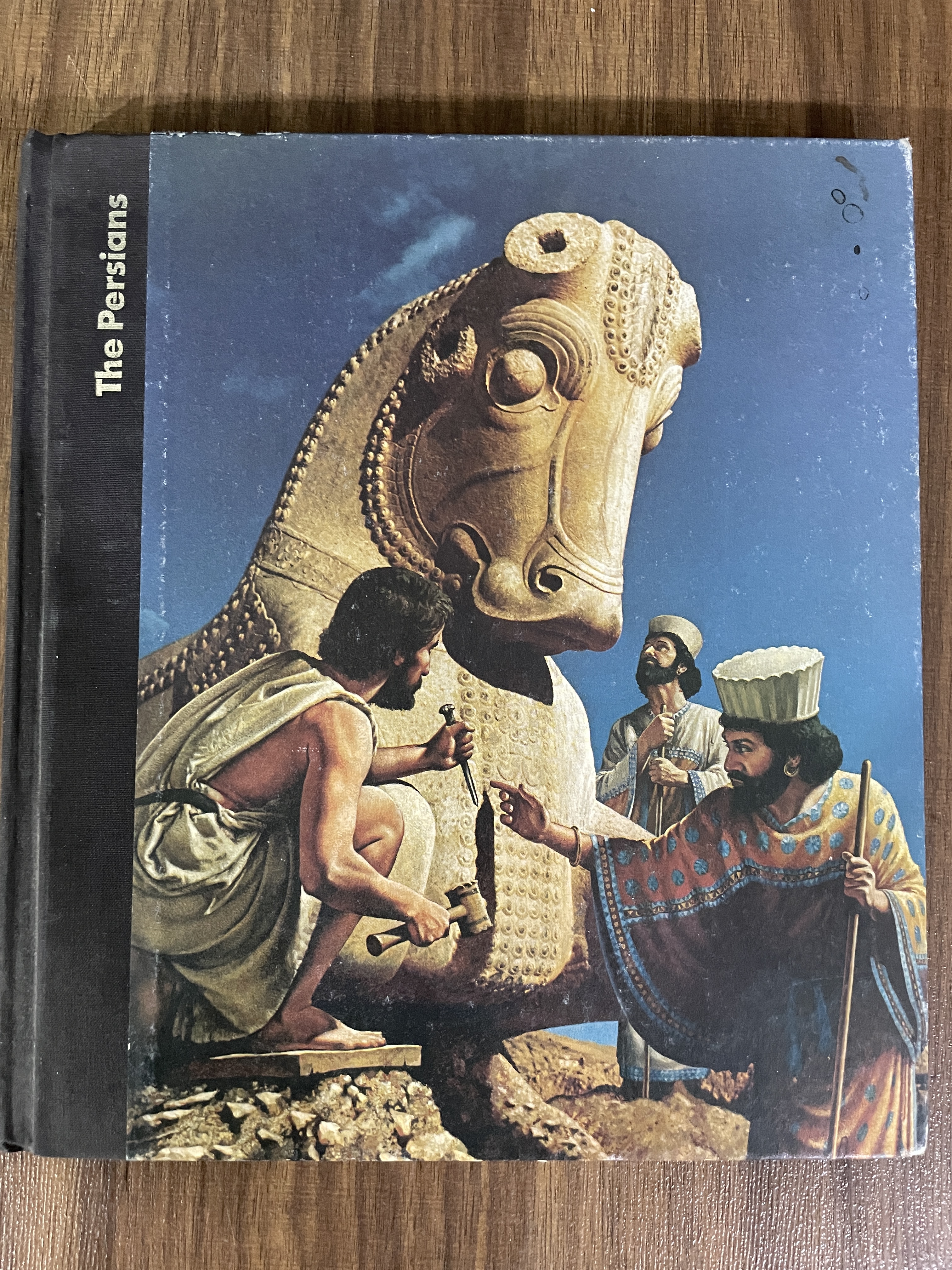 کتاب The Persians - دست دوم