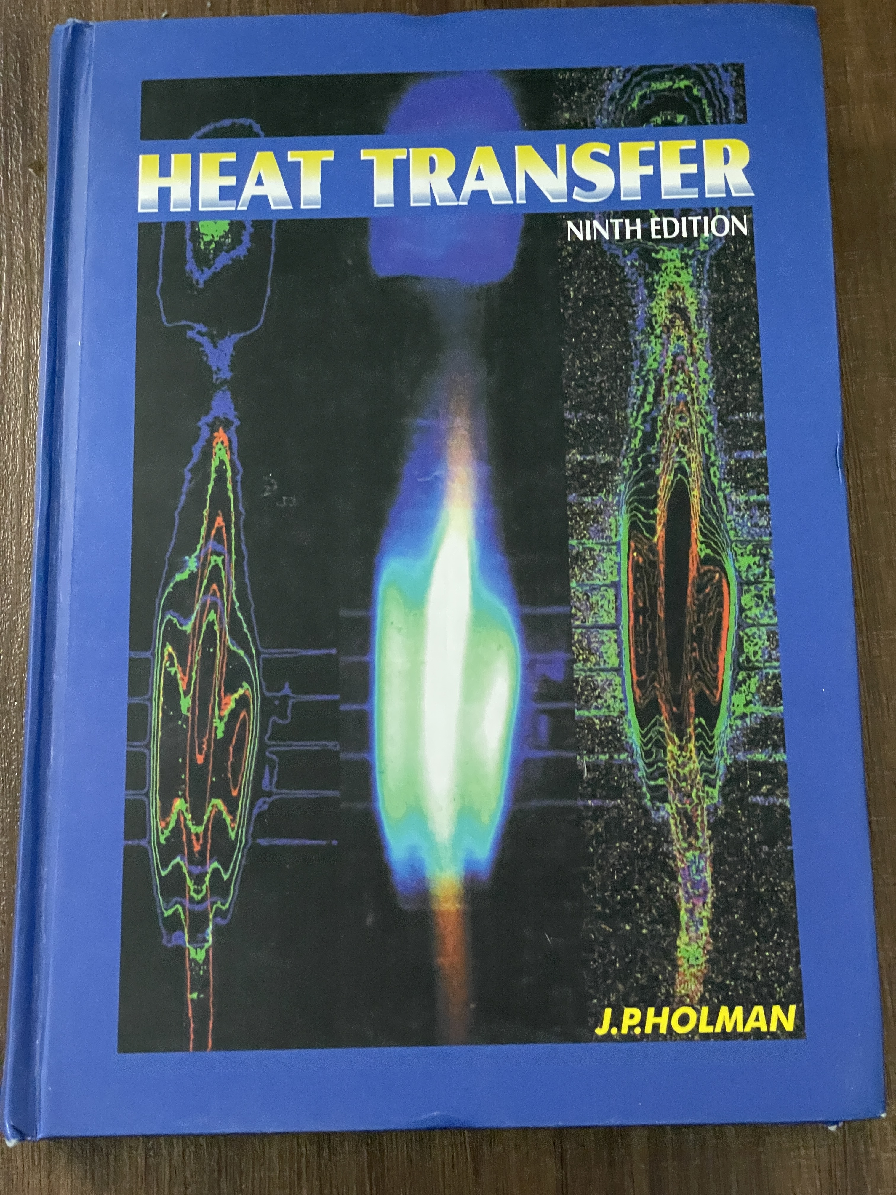 کتاب HEAT TRANSFER - دست دوم تمیز
