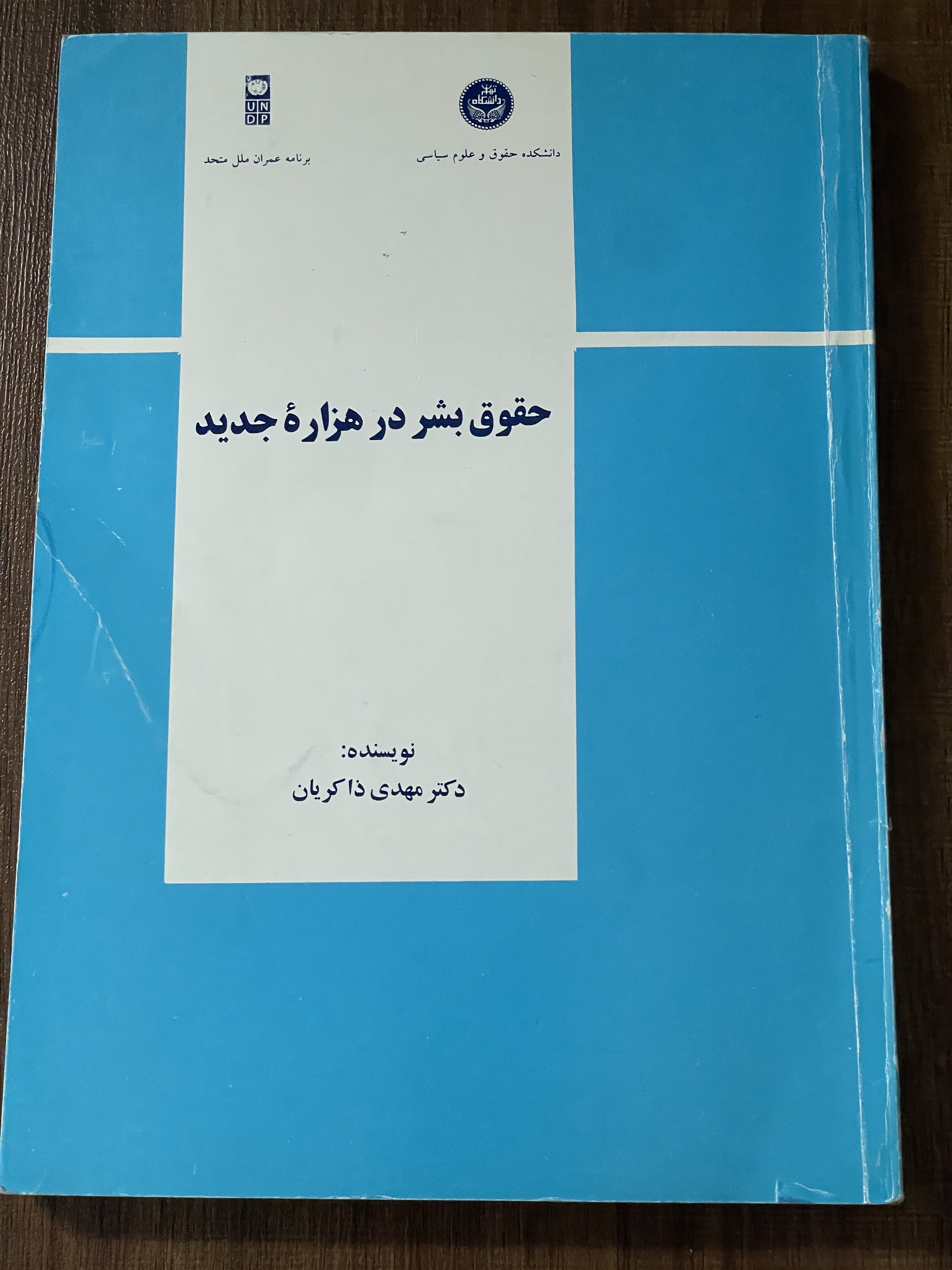کتاب حقوق بشر در هزاره جدید - مشابه نو