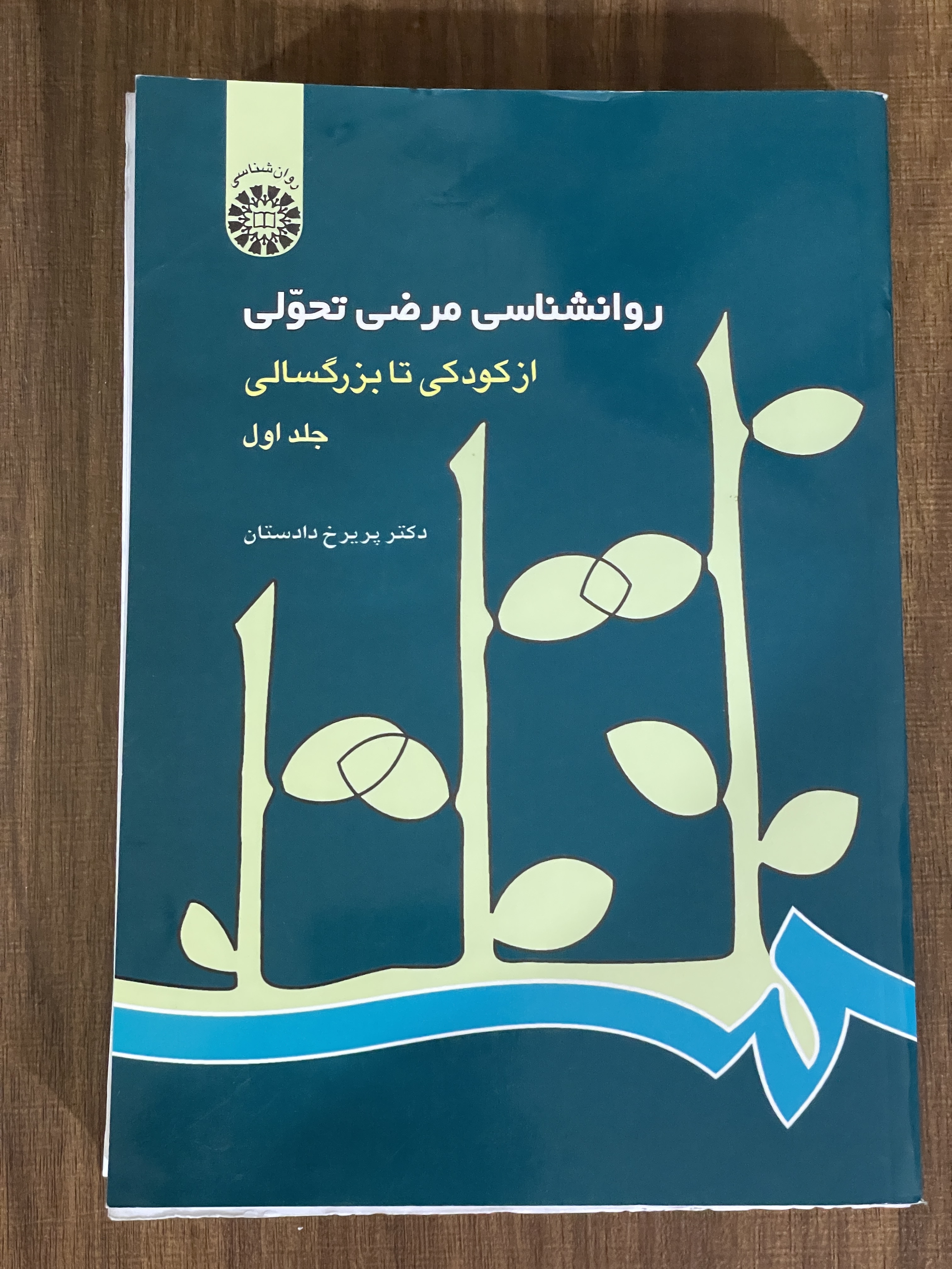 کتاب روانشناسی مرضی تحولی از کودکی تا بزرگسالی جلد اول - دست دوم