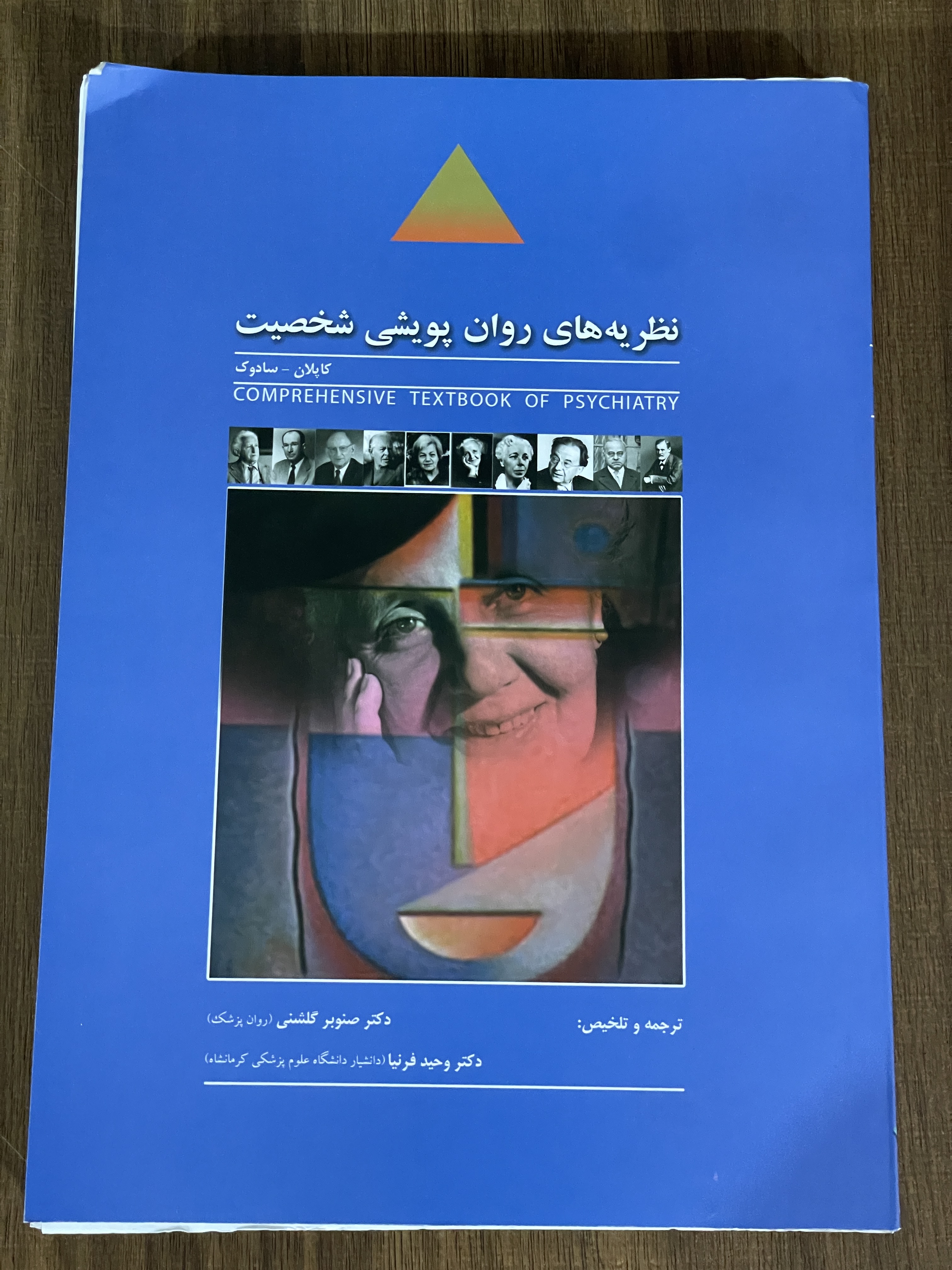 کتاب نظریه های روان پویشی شخصیت - مشابه نو