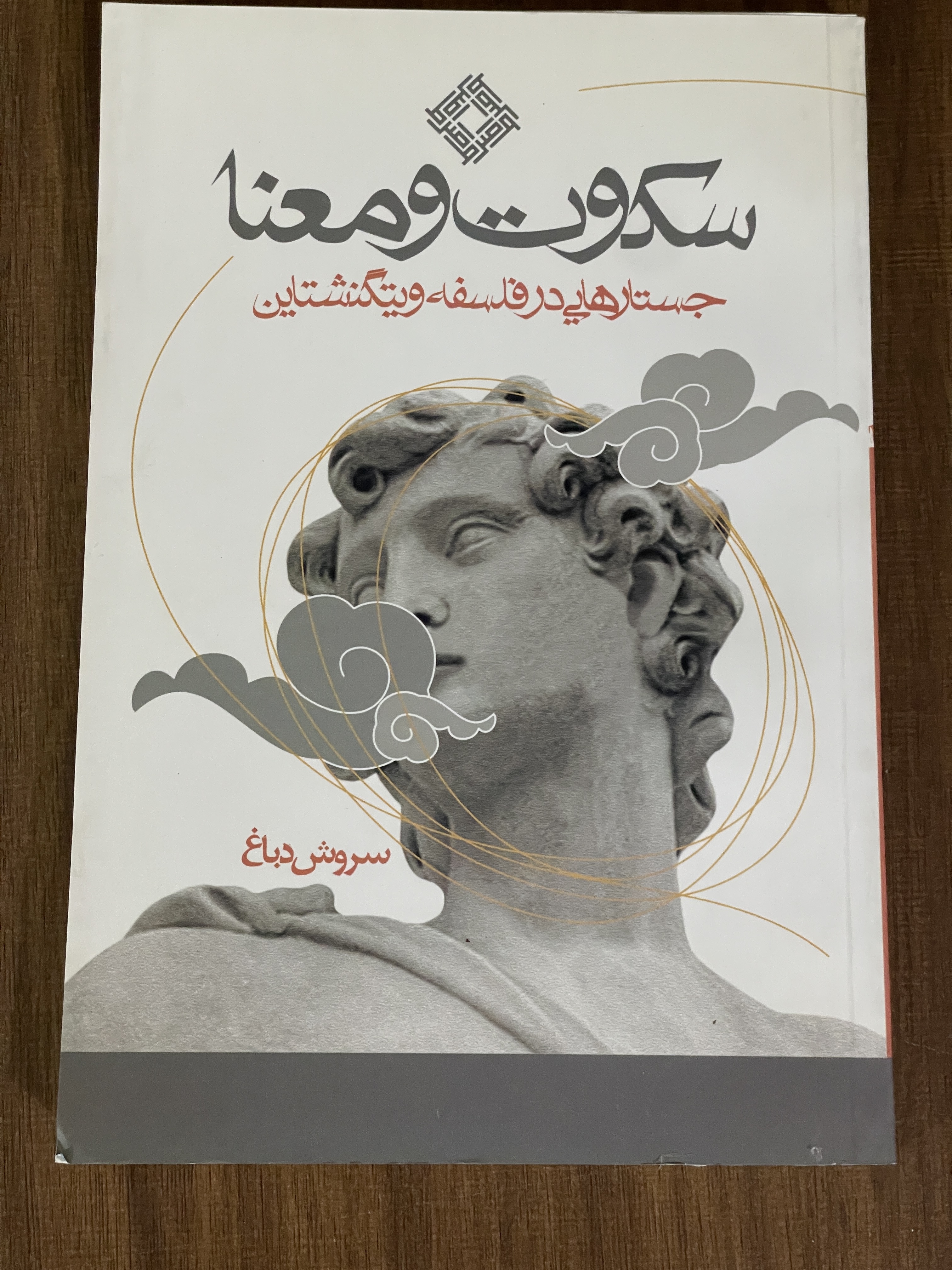 کتاب سکوت و معنا جستارهایی در فلسفه ویتگنشتاین - مشابه نو