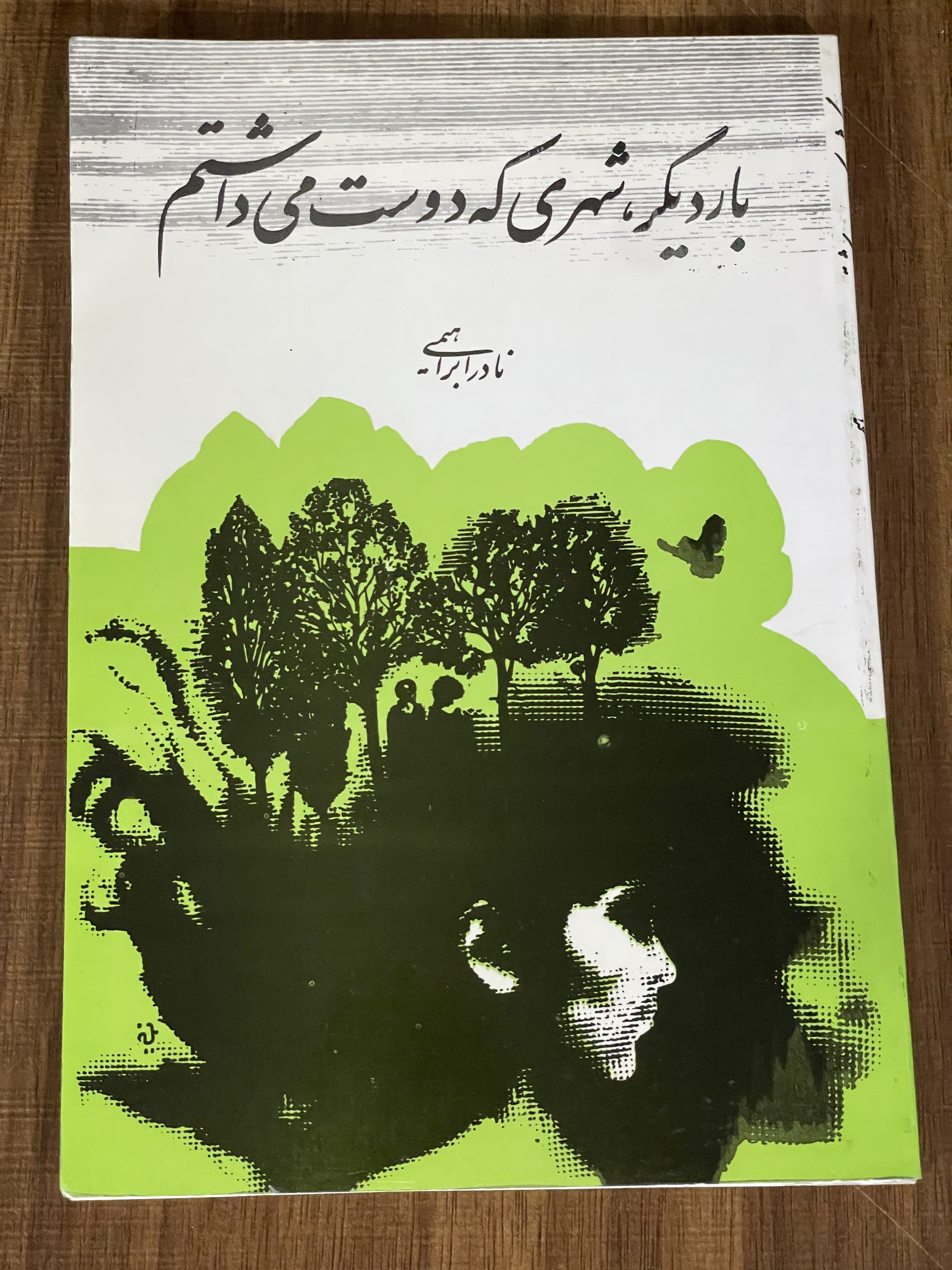 کتاب بار دیگر شهری که دوست می داشتم - مشابه نو