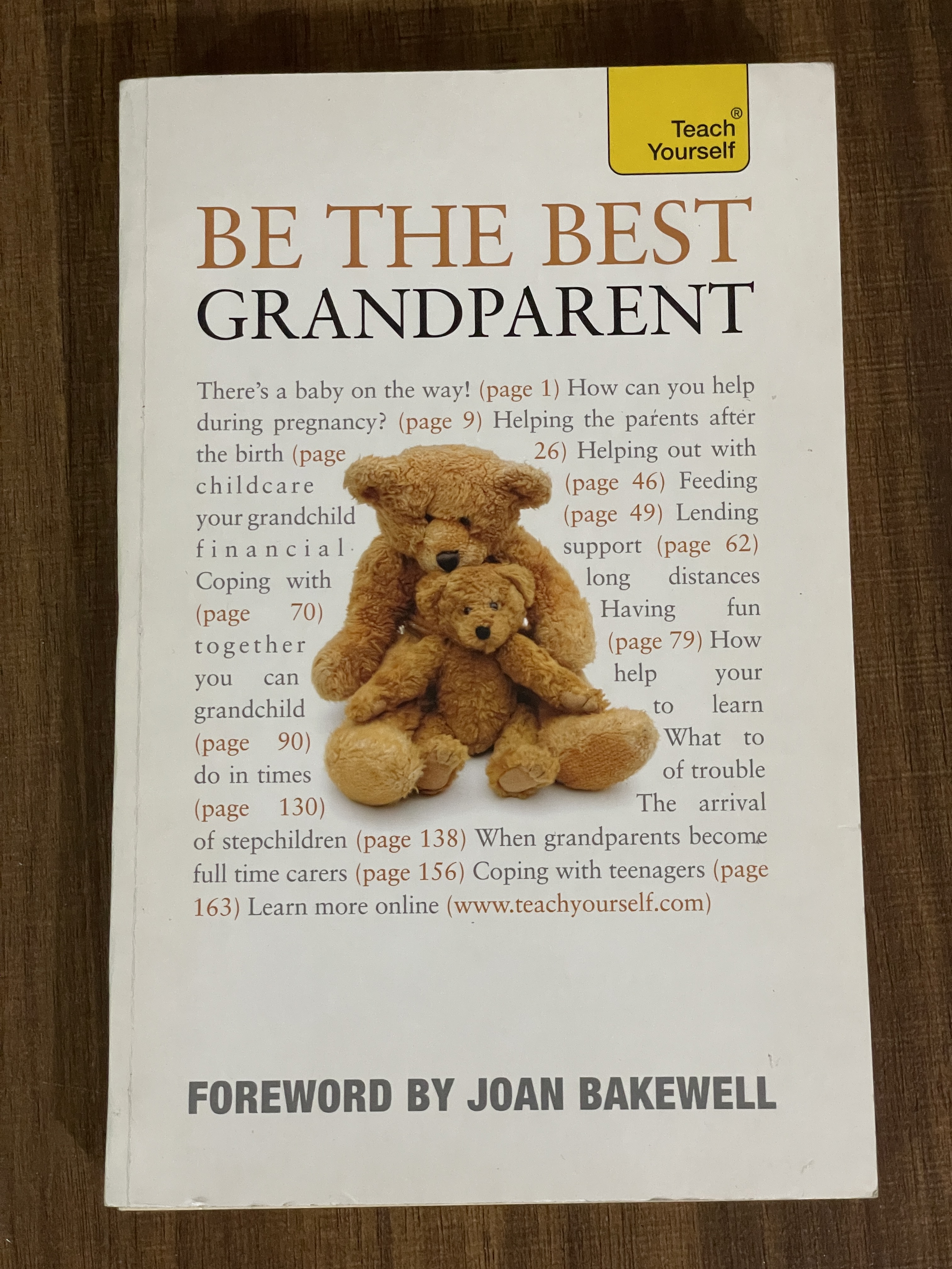 کتاب Be The Best Grandparent - مشابه نو
