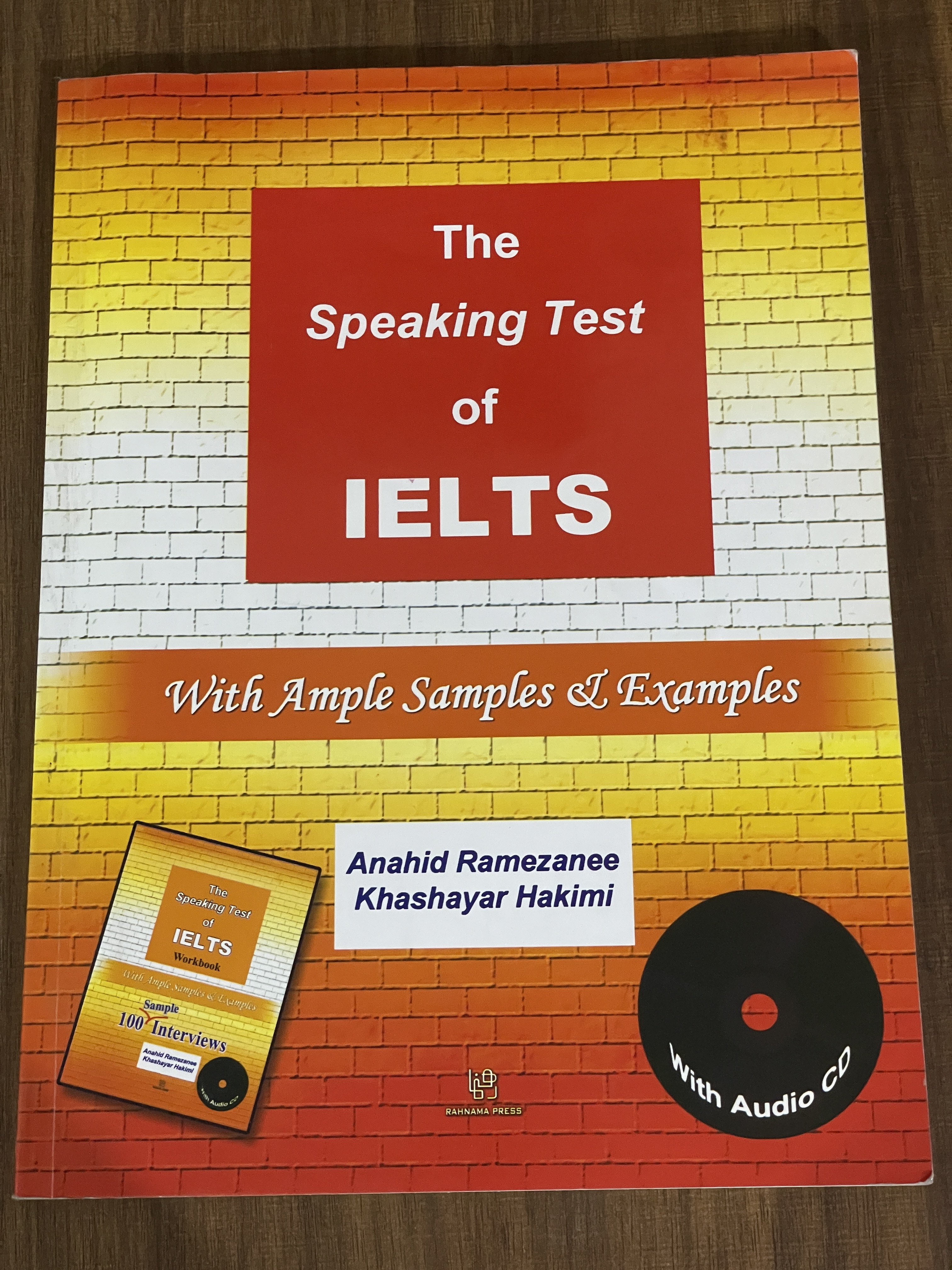 کتاب The Speaking Of Ielts - مشابه نو