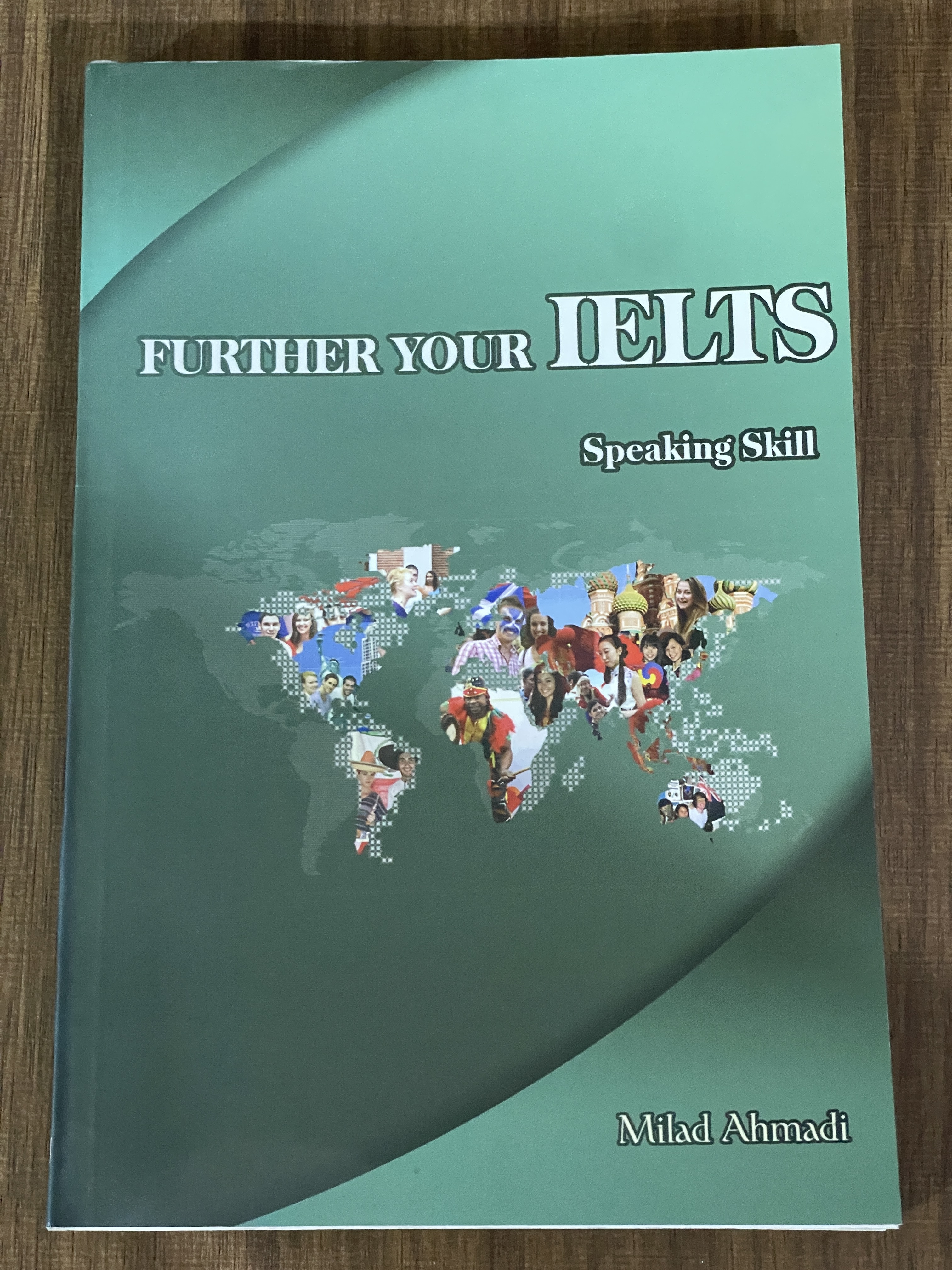 کتاب Further Your Ielts Speaking Skill دست دوم