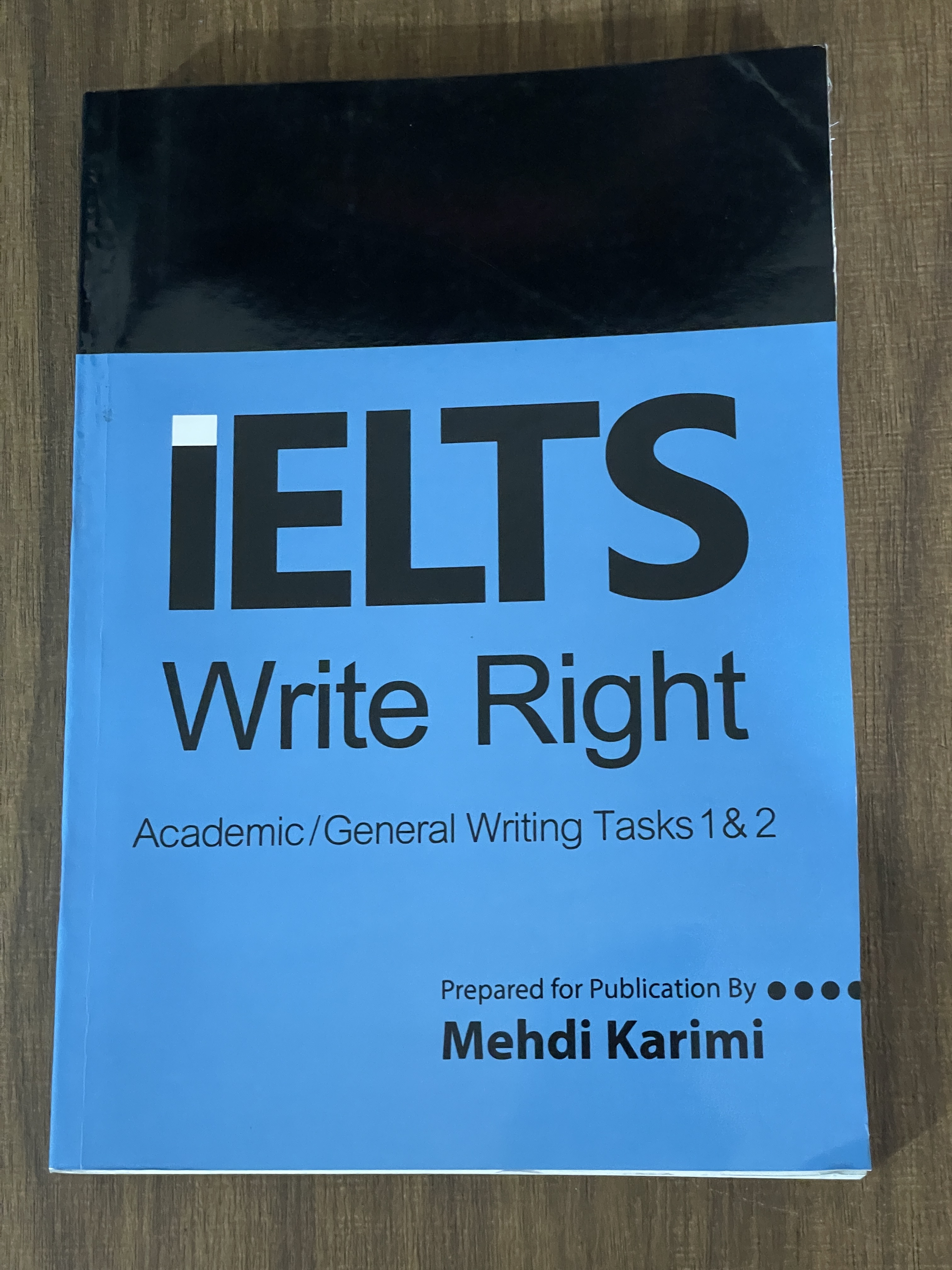 کتاب IELTS Write Right دست دوم