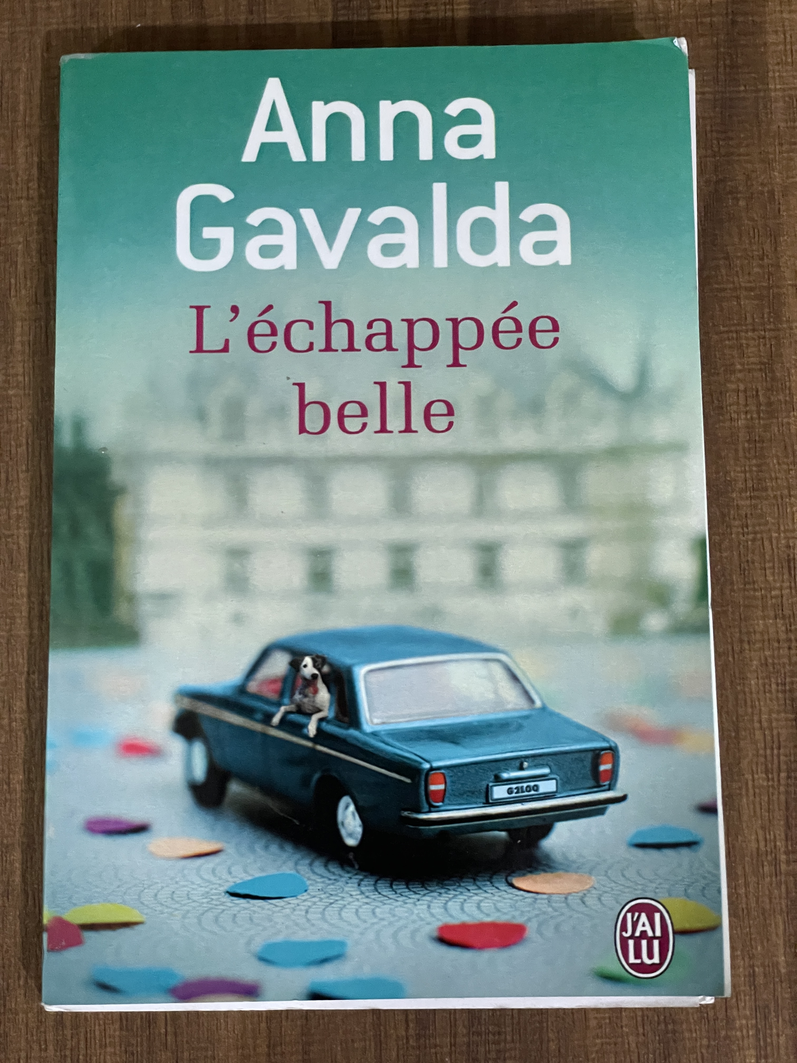 کتاب Anna Gavalda Lechappee belle - دست دوم