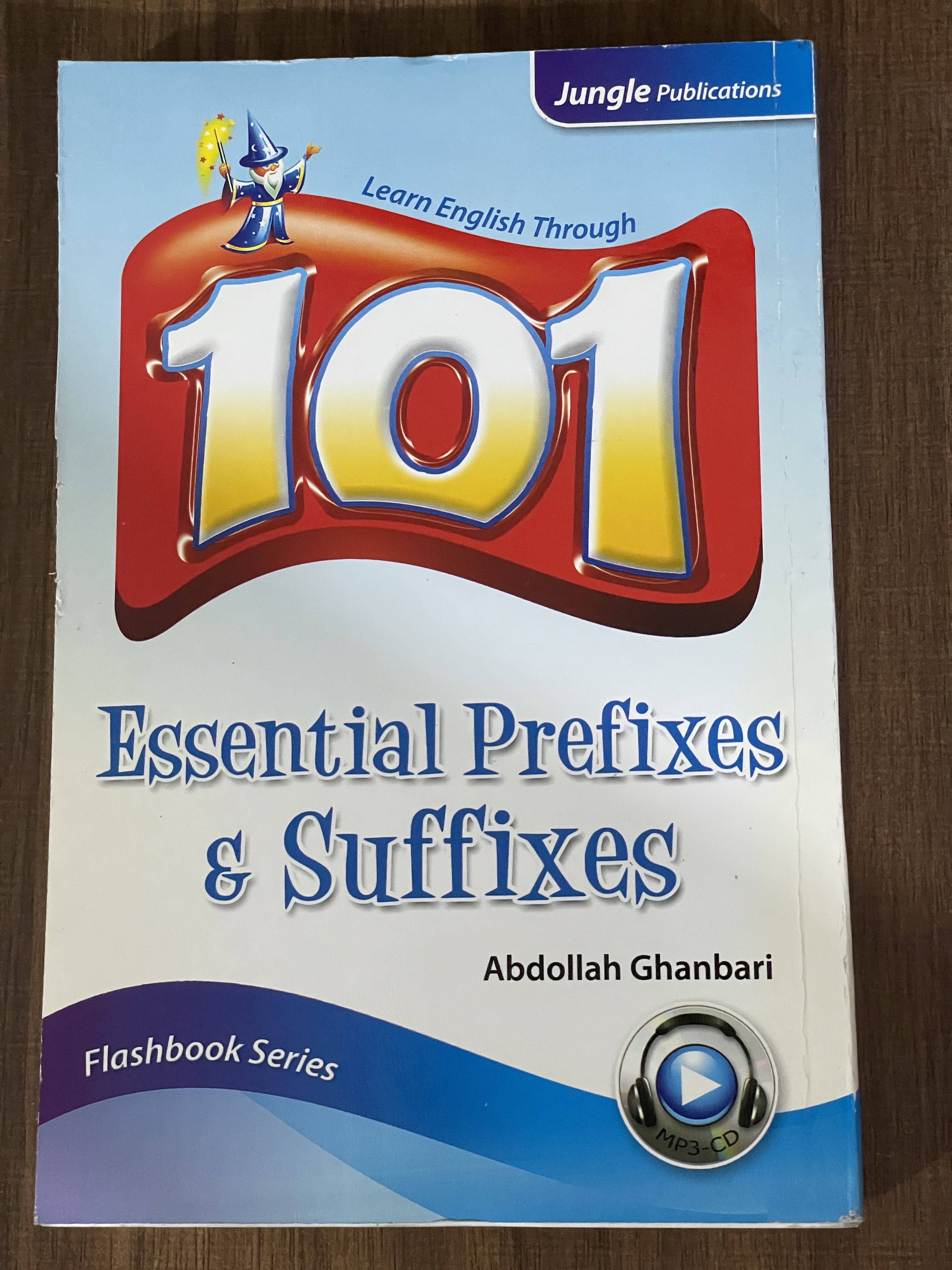 کتاب Essential Prefixes & Suffixes - دست دوم تمیز