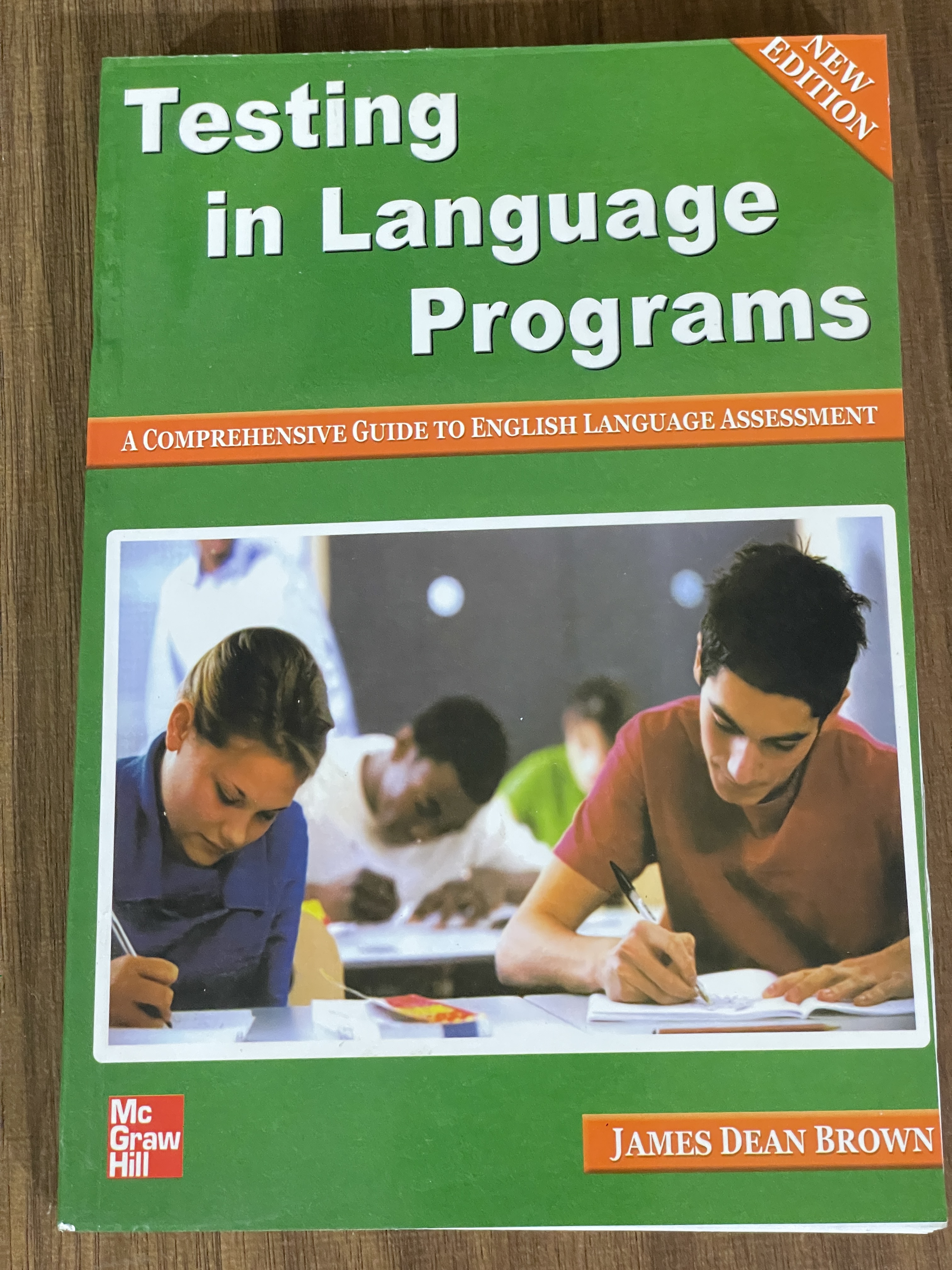 کتاب Testing In Language Programs -دست دوم تمیز
