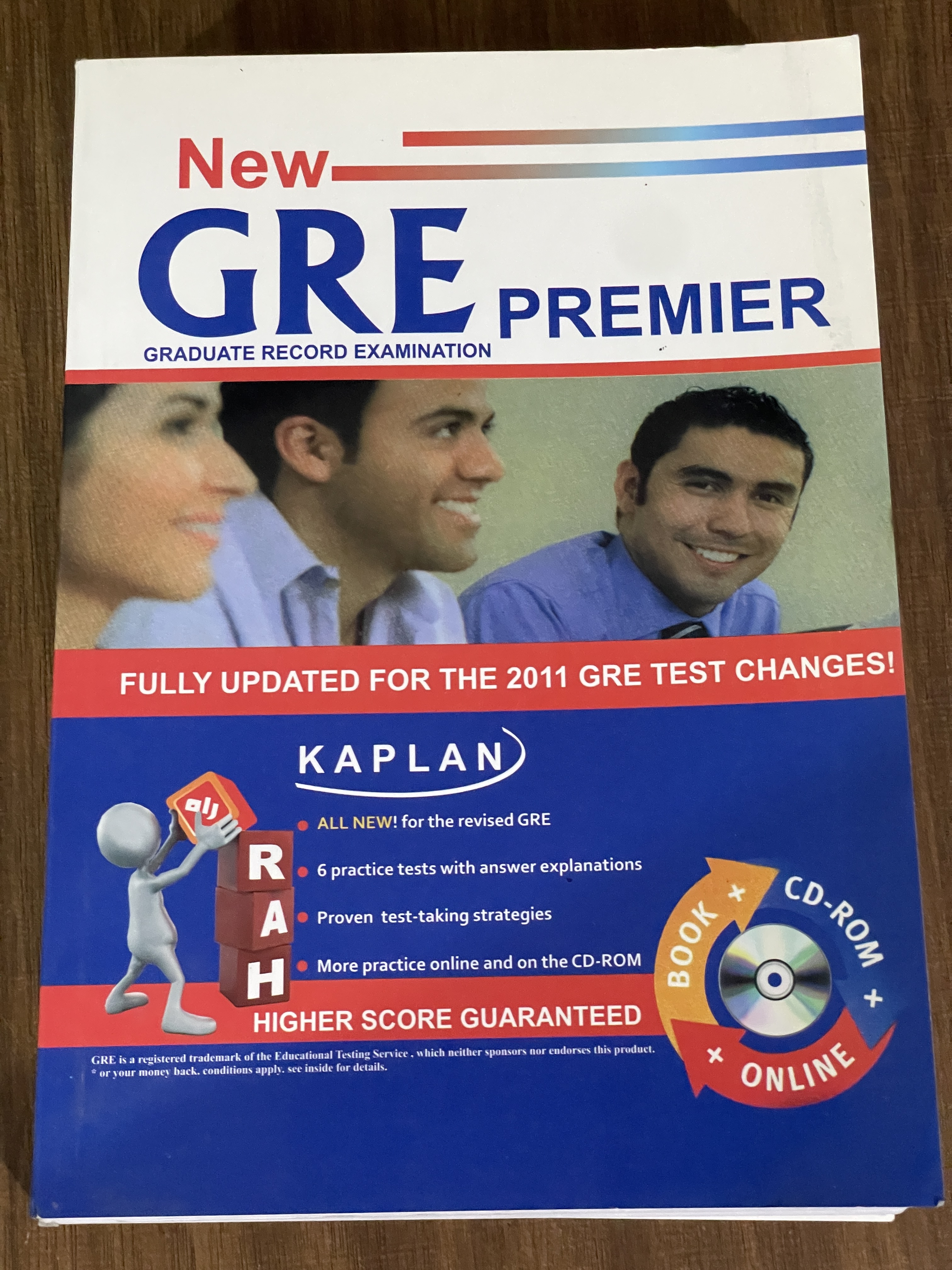 کتاب new gre primer دست دوم