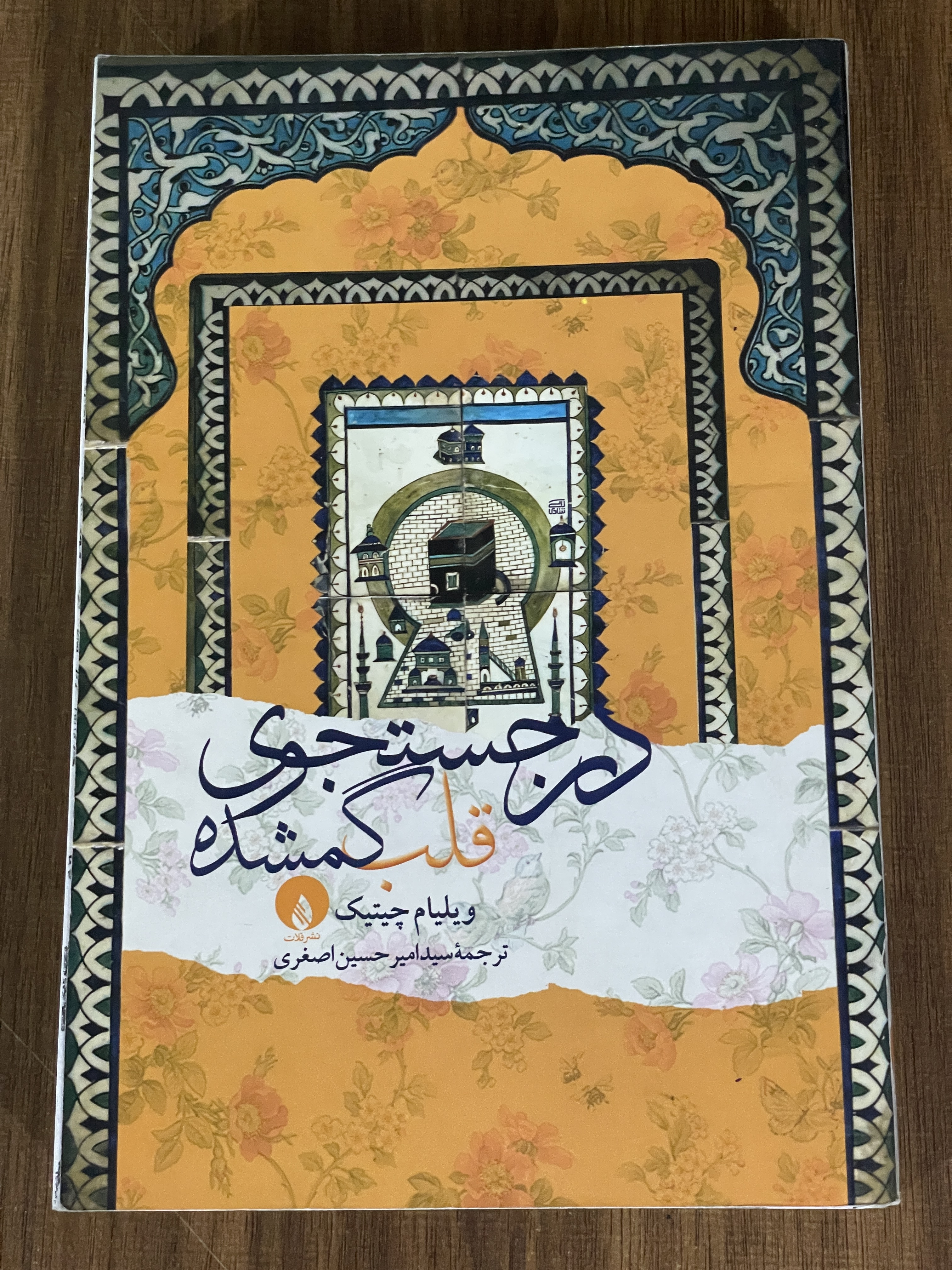 کتاب در جستجوی قلب گمشده - دست دوم