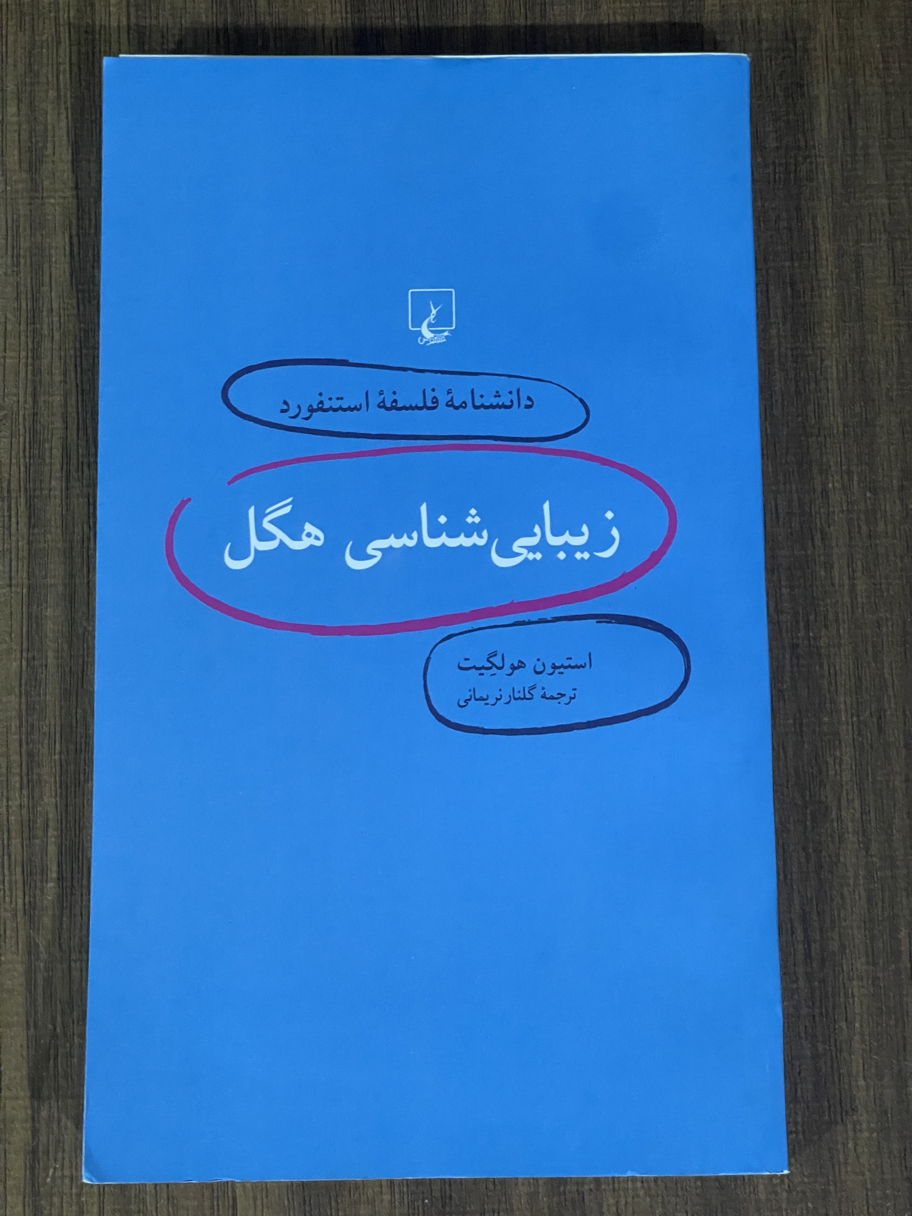 کتاب دانشنامه فلسفه استنفورد زیبایی شناسی هگل -دست دوم